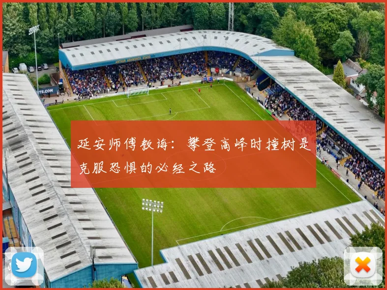 延安师傅教诲：攀登高峰时撞树是克服恐惧的必经之路